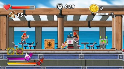 Super ComboMan Smash Edition скачать торрент screen3