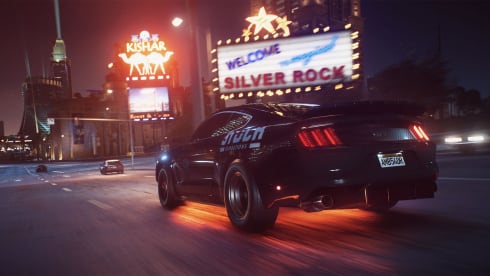 Need for Speed Payback скачать торрент screen2