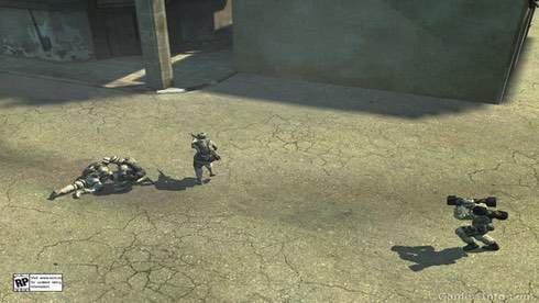 Battlefield 2 Механики скачать торрент screen1