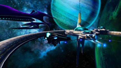 Advent Rising скачать торрент screen3