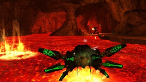 Advent Rising скачать торрент screen1