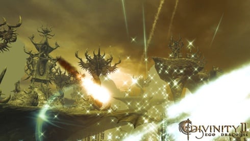 Divinity 2 Кровь драконов скачать торрент screen1