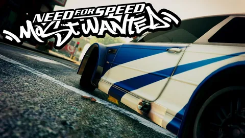 Need for Speed Most Wanted 1 скачать торрент screen2