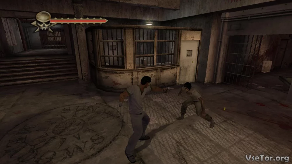 Evil Dead Regeneration скачать торрент screen3