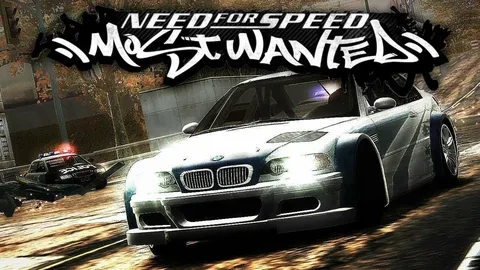 Need for Speed Most Wanted 1 скачать торрент screen3