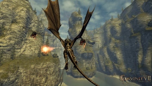 Divinity 2 Кровь драконов скачать торрент screen3