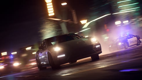 Need for Speed Payback скачать торрент screen3