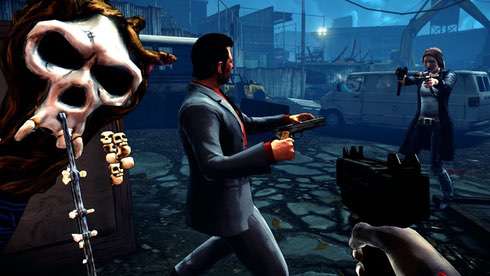 The Darkness 2 скачать торрент screen1