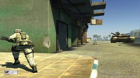 Battlefield 2 Механики скачать торрент screen2