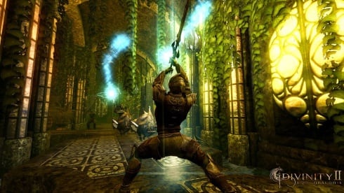 Divinity 2 Кровь драконов скачать торрент screen2