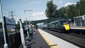 Train Sim World 6 скачать торрент screen1