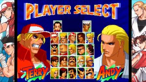 REAL BOUT FATAL FURY 2: THE NEWCOMERS скачать торрент screen3