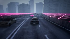Synthwave Burnout скачать торрент screen2