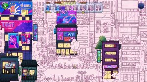 Hidden Cats in Tokyo скачать торрент screen2