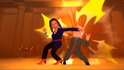 Political Punchers: 2024 Arena скачать торрент screen1