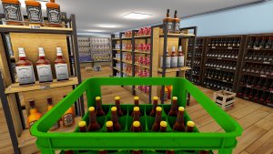 Liquor Store Simulator скачать торрент screen3