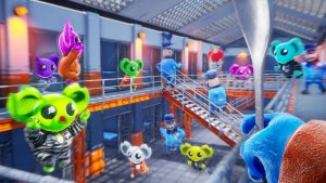 CUFFBUST скачать торрент screen1