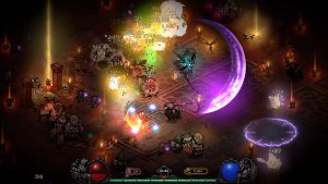 Tower of Babel: Survivors Of Chaos скачать торрент screen3