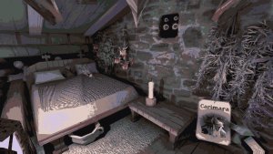 CARIMARA: Beneath the forlorn limbs скачать торрент screen1