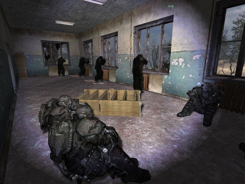 Сталкер Судьба зоны скачать торрент screen1