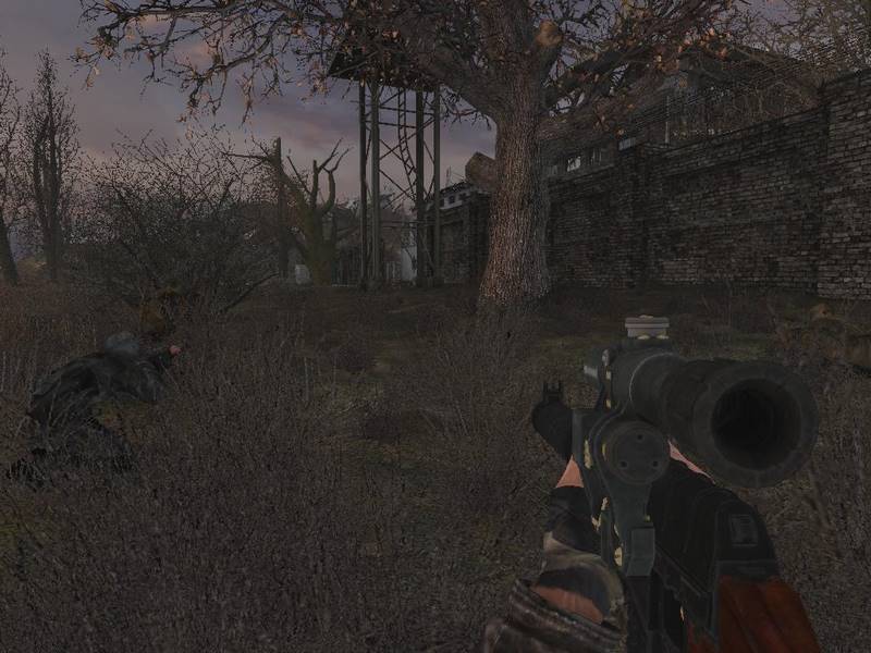 Сталкер Old Episodes Epilogue 2016 – 2017 скачать торрент screen2