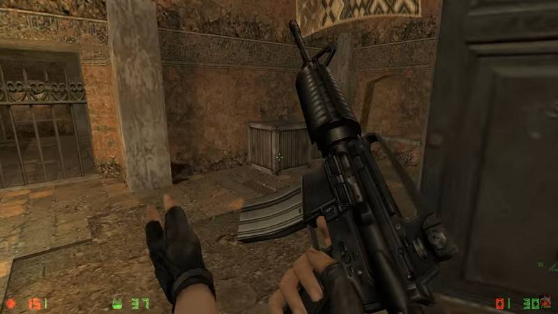 Counter Strike Condition Zero скачать торрент screen2