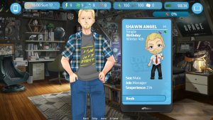 Love and Sex: Second Base - Shawn's story скачать торрент screen1