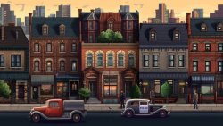 Blacklist Mafia скачать торрент screen1