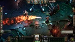 Warhammer 40,000 Rogue Trader скачать торрент screen3