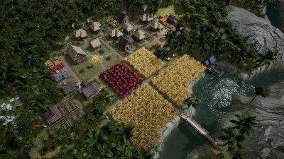 Kingdoms Reborn скачать торрент screen2