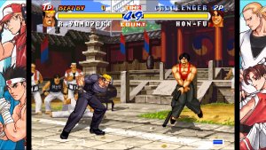 REAL BOUT FATAL FURY 2: THE NEWCOMERS скачать торрент screen2