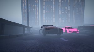 Synthwave Burnout скачать торрент screen1