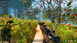 The Legacy скачать торрент screen1