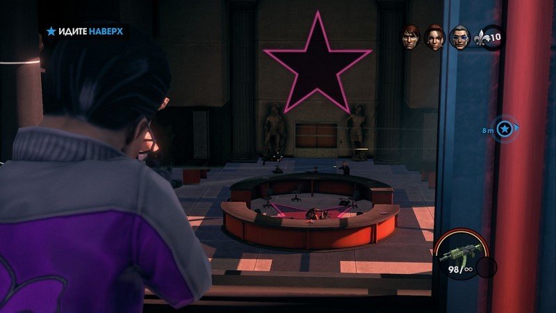 Saints Row 3 скачать торрент screen3