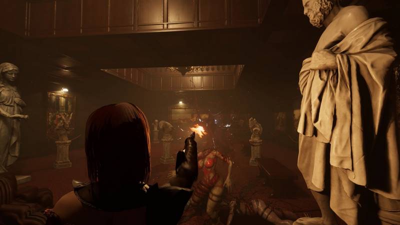 Despair: Blood Curse скачать торрент screen1