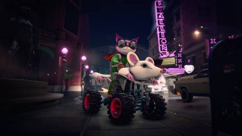 Saints Row The Third Remastered скачать торрент screen1