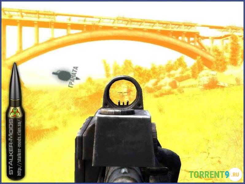 Сталкер Спецназ мод 2015 скачать торрент screen2