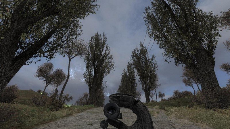 Сталкер Судьба зоны скачать торрент screen3