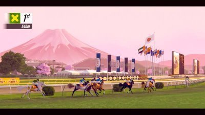 Rival Stars Horse Racing скачать торрент screen3