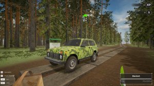 Mushroom Hunter World скачать торрент screen2