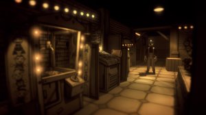 Bendy: Lone Wolf скачать торрент screen2