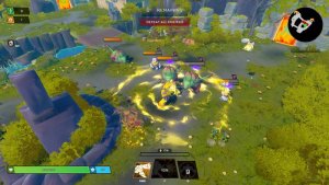 Pixelmon Arena скачать торрент screen2