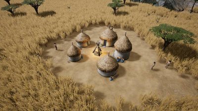 Kingdoms Reborn скачать торрент screen1