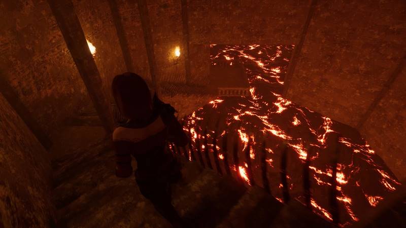 Despair: Blood Curse скачать торрент screen3