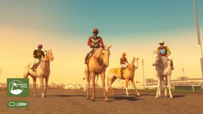 Rival Stars Horse Racing скачать торрент screen2