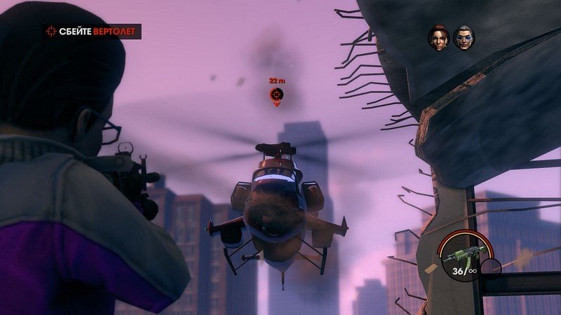 Saints Row 3 скачать торрент screen2