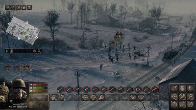 Call to Arms Gates of Hell скачать торрент screen3