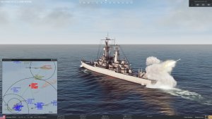 Sea Power Naval Combat in the Missile Age скачать торрент screen1