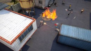 Survival Nation: Lost Horizon скачать торрент screen3