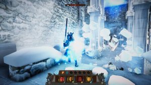 Elmarion: the Lost Temple скачать торрент screen3